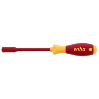 Wiha 32264 SOFTFINISH 1/4" Insulated Nut Driver