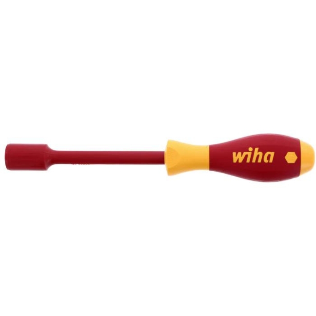 Wiha 32276 SOFTFINISH 1/2" Insulated Nut Driver