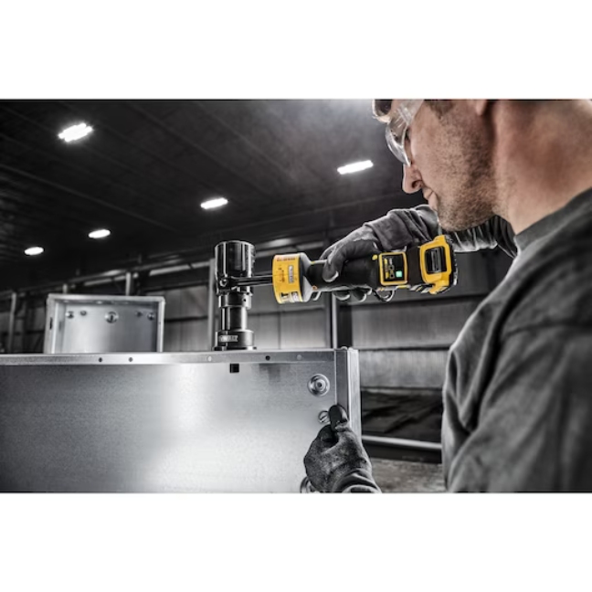 DeWalt DCE600D1 20V MAX Hydraulic Knockout Tool Kit - Image 2