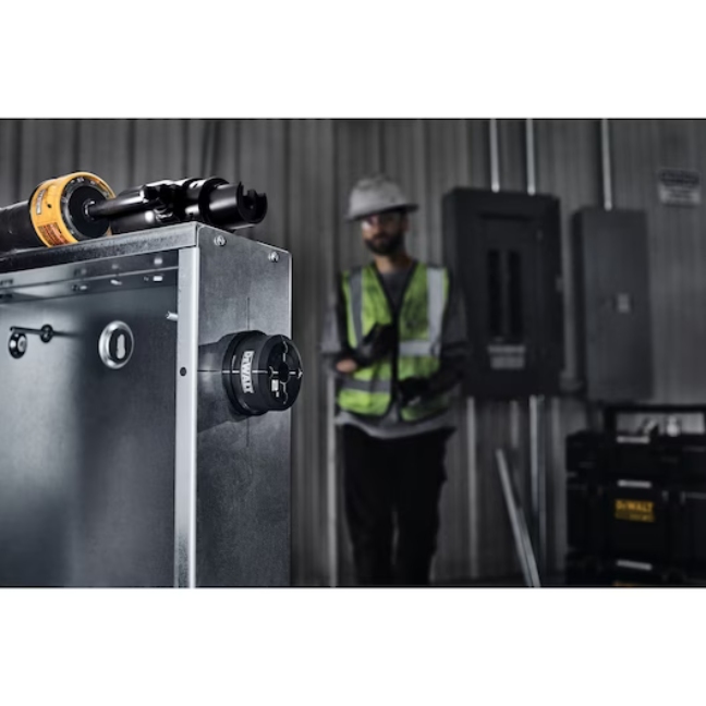 DeWalt DCE600D1 20V MAX Hydraulic Knockout Tool Kit - Image 3