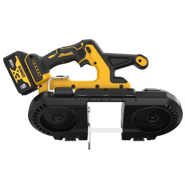 DeWalt DCS378P1 20V MAX XR Mid-Size Bandsaw Kit - Image 6