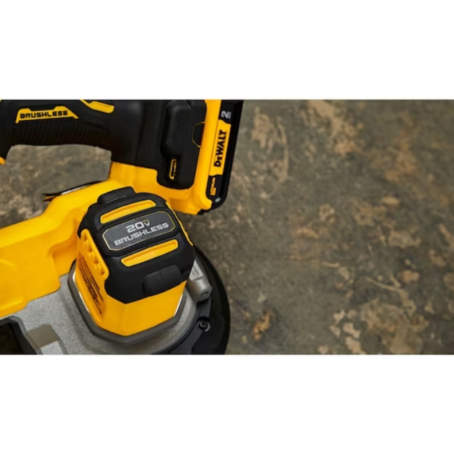 DeWalt DCS378B 20V MAX XR Mid-Size Bandsaw - Tool Only