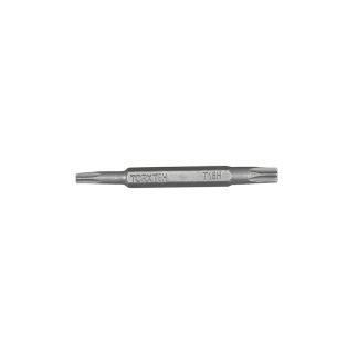 Klein 13105 T8 x T15 Tamperproof TORX Bit for Electronics