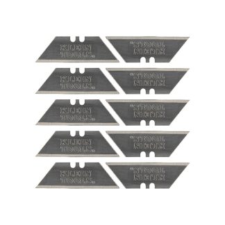 Klein 44124 Utility Knife Blades 10-Pack