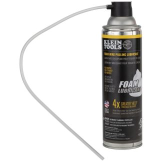 Klein 51100 Wire Pulling Foam Lubricant
