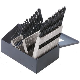 Klein 53000 Regular-Point Drill-Bit Set 29-Piece