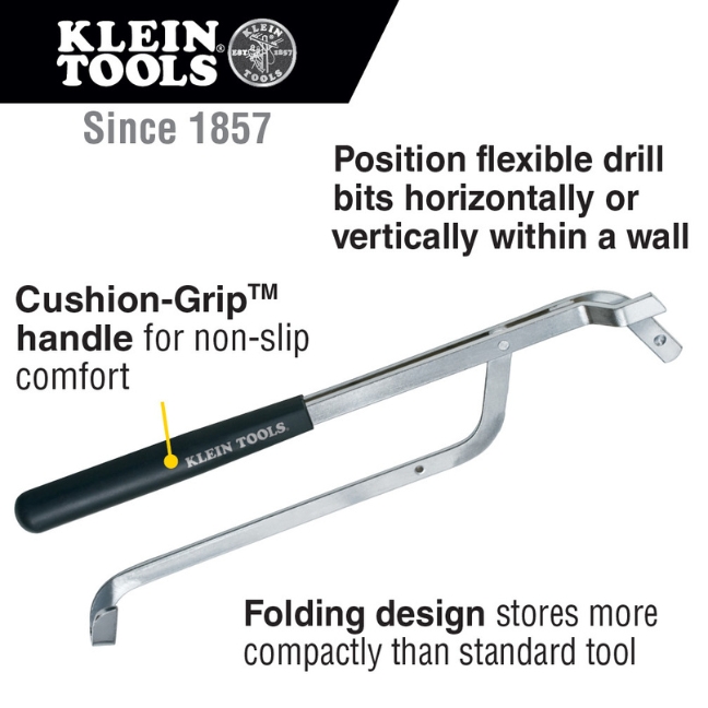 Klein 53715SEN Flex Bit Placement Tool