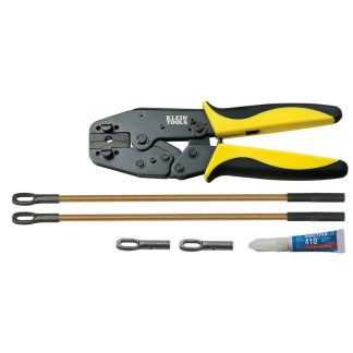 Klein 56115 Fiberglass Fish Tape Repair Kit