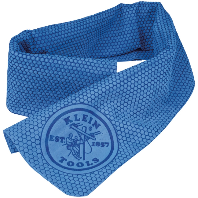 Klein 60090 Blue Klein Cooling Towel