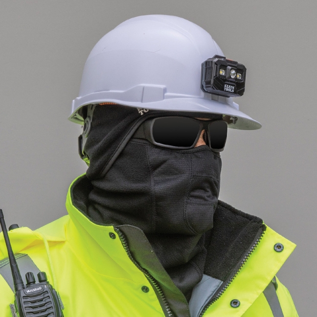 Klein 60132 Wind Proof Hinged Balaclava - Image 3
