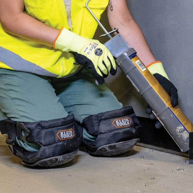 Klein 60344 Hinged Knee Pads - Image 3