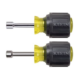 Klein 610 Stubby Nut Driver Set 2-Piece