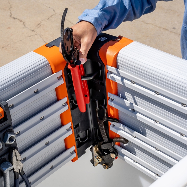 Klein BC599 Rail System Integrated Corner Piece