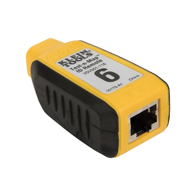 Klein VDV501-116 TEST-N-MAP ID Remote #6 - Image 2