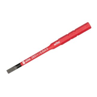 Wiha 28312 Insulated Slotted SLIMLINE Blade 5.5mm