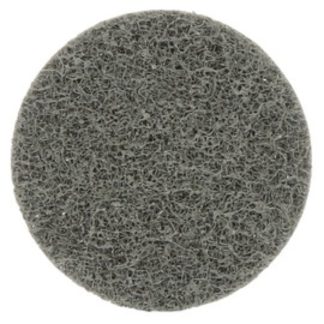 3M 05522 ROLOC SCOTCH-BRITE SC SE 2" Type TR Super Fine Grade Surface Conditioning Disc