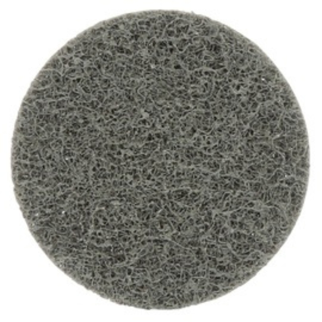 3M 05522 ROLOC SCOTCH-BRITE SC SE 2" Type TR Super Fine Grade Surface Conditioning Disc
