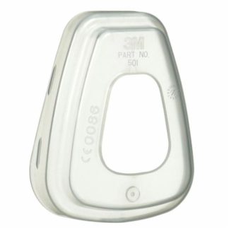 3M 7100211073 501 Respirator Mask Filter Retainer