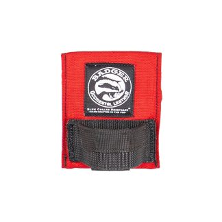 Badger 452056 Hammer Loop - Red