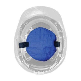 Dynamic Safety HP396400BLU Evaporative Hard Hat Cooling Pad