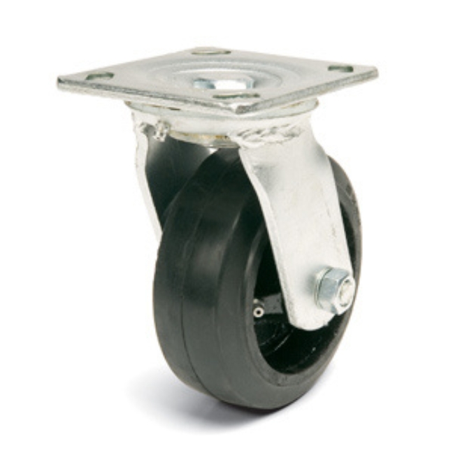 Hjukstrom SYMS-50200 5" Swivel Caster for Job Boxes