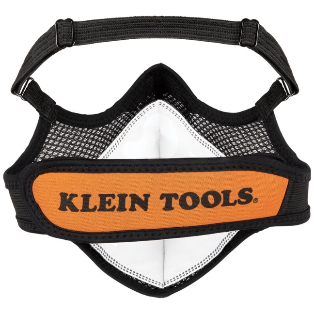 Klein 60443 Reusable Face Mask Filter Replacement 3-Pack - Image 5