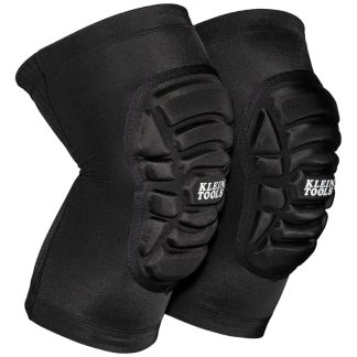Klein 60492 Lightweight Knee Pad Sleeves - Medium/Large