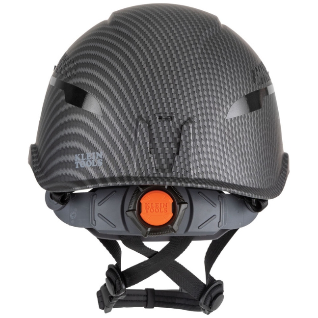 Klein 60516 KARBN Vented Class-C Premium Hard Hat - Image 3