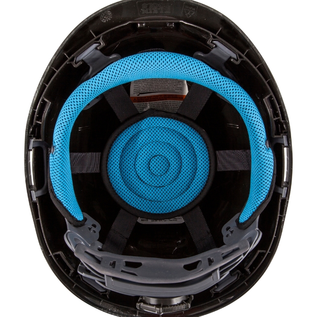 Klein 60516 KARBN Vented Class-C Premium Hard Hat - Image 4