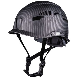 Klein 60516 KARBN Vented Class-C Premium Hard Hat with Headlamp