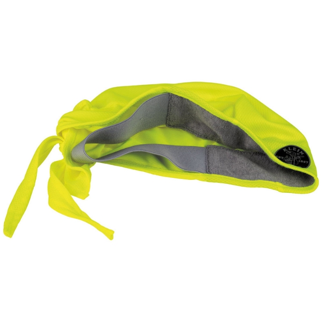 Klein 60546 Hi-Viz Cooling Do-Rag 2-Pack