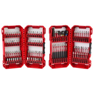 Milwaukee 48-32-5129 SHOCKWAVE IMPACT DUTY Driver Bit Set 100-Piece