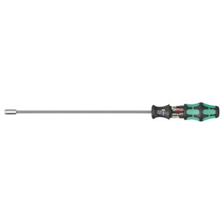 Wera 051028 KRAFTFORM KOMPAKT 27 XL Universal Bitholding Screwdriver 7-Piece 