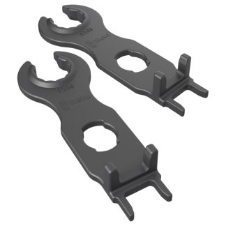 Wera 136700 9108/2 PV MC4 Solar Connectors Installation Tools Set 2-Piece