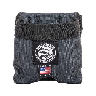Badger 453510 Tape Holster - Gunmetal Grey