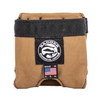Badger 453520 Tape Holster - Sawdust Sage
