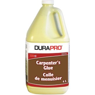 Durapro AW2094 4L Carpenter's Wood Glue