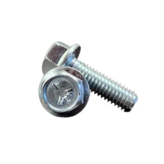 FBZ5C006 3/8"-16 UNC Flange Bolt Grade 5 Zinc