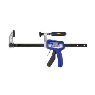 Irwin IRHT83500 QUICK-GRIP 12" Medium Duty Hybrid Clamp