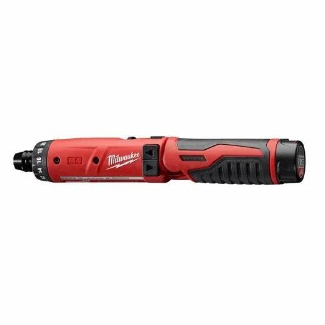 Milwaukee 2101-22 M4 1/4" Hex Screwdriver Kit - Image 2