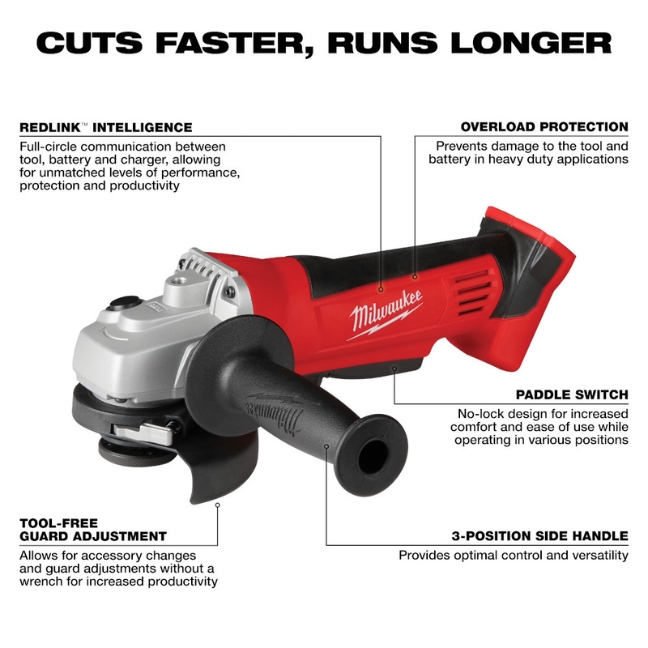 Milwaukee 2696-26 M18 6-Tool Combo Kit - Image 5