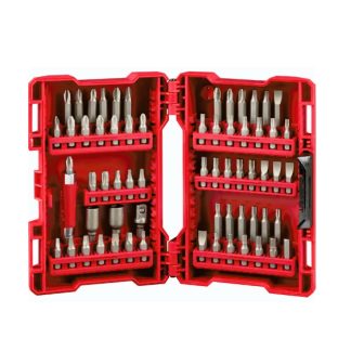 Milwaukee 48-32-1552 64-Piece Driver Bit Set