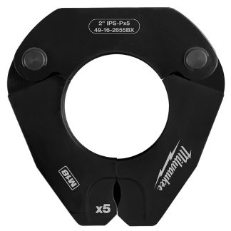 Milwaukee 49-16-2655BX 2" IPS-P Pivoting Press Ring for M18 FORCE LOGIC Press Tools