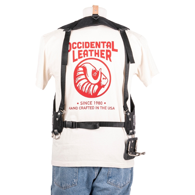 Occidental Leather 2536 Builder's Vest - Image 2