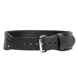 Occidental Leather B5035 3" HD Ranger Work Belt -Black