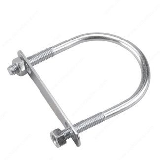 Onward U-Bolt with Plate and Hex Nut